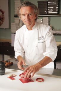 recetas de navidad Yann Duytsche