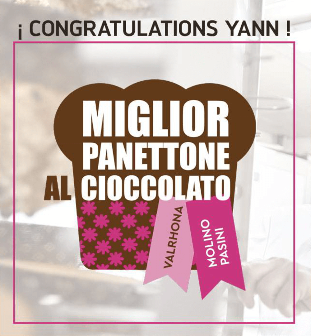 Miglior panettone al cioccolato 2017