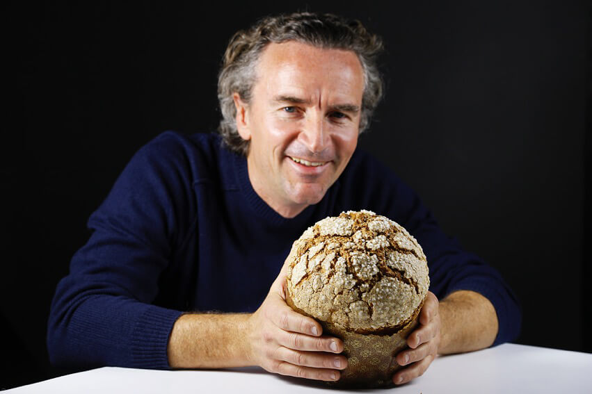 Yann Duytsche, el mejor panetone de España