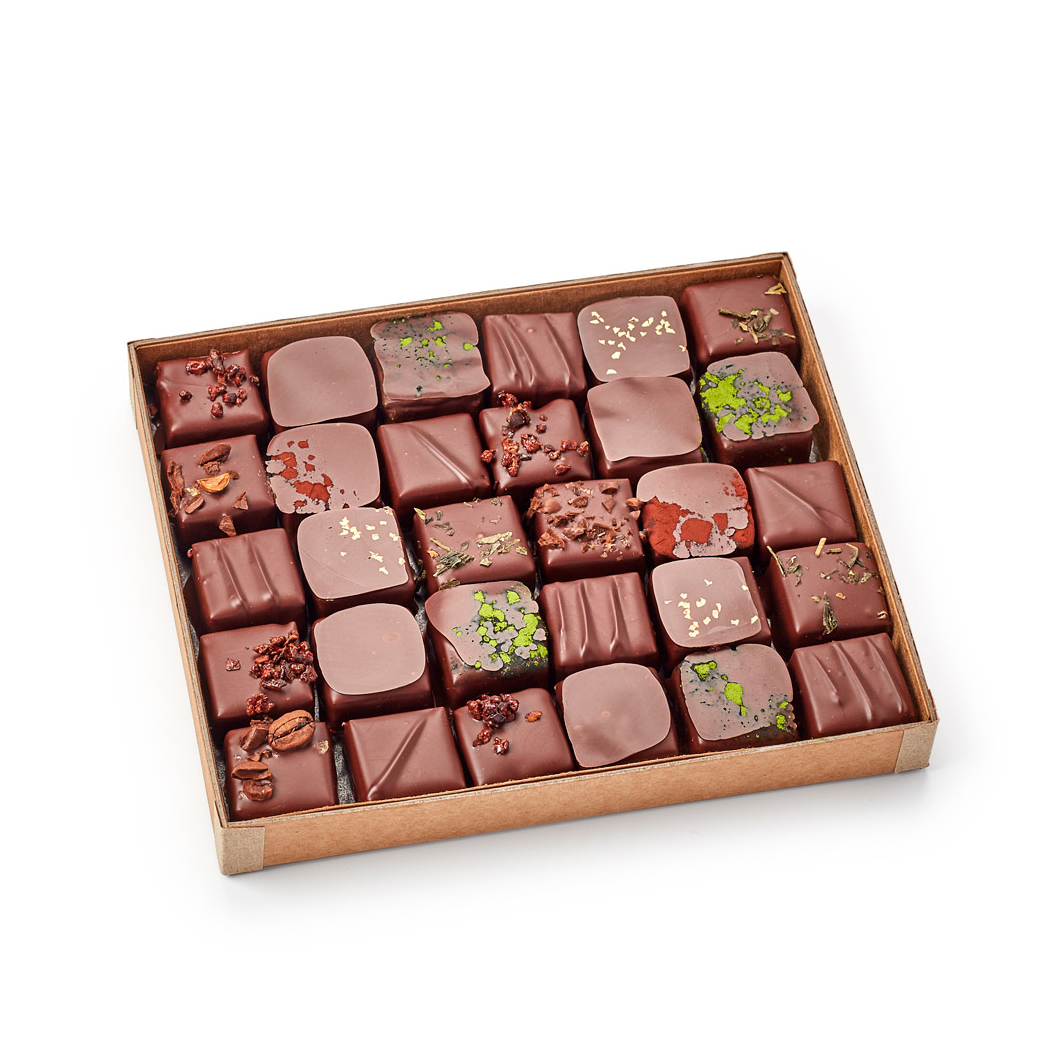 Caja de bombones x30