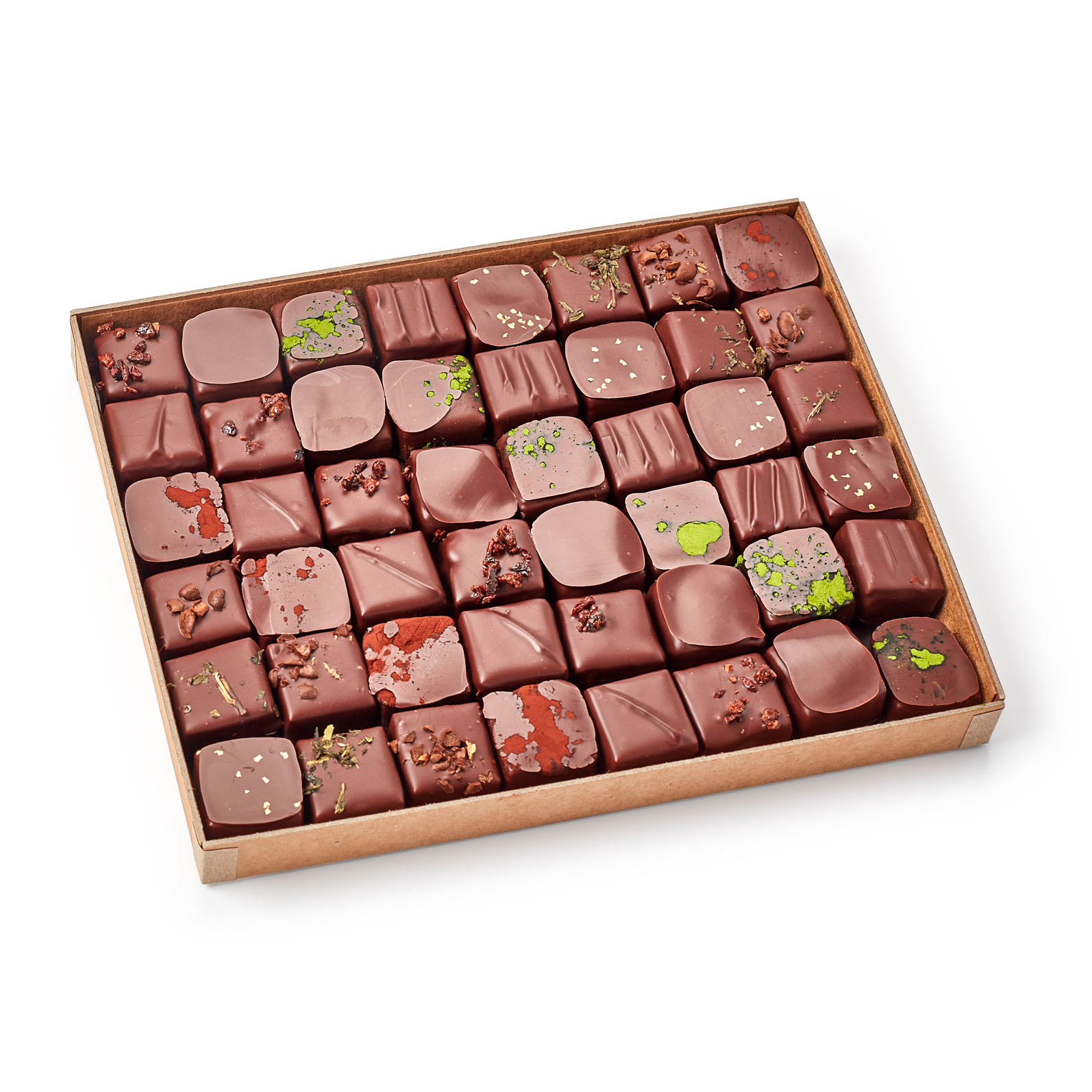 Caja de bombones x 42