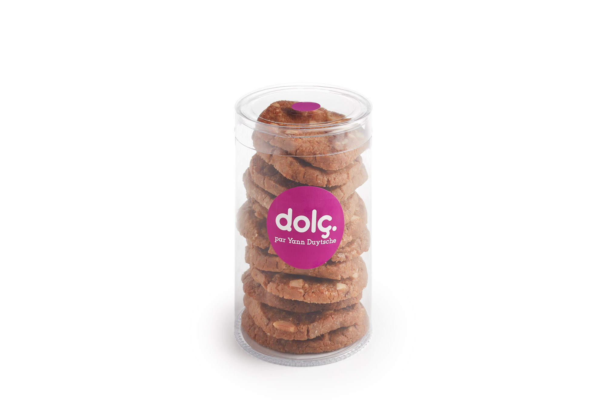 Dolç Cookies Chocolate con leche