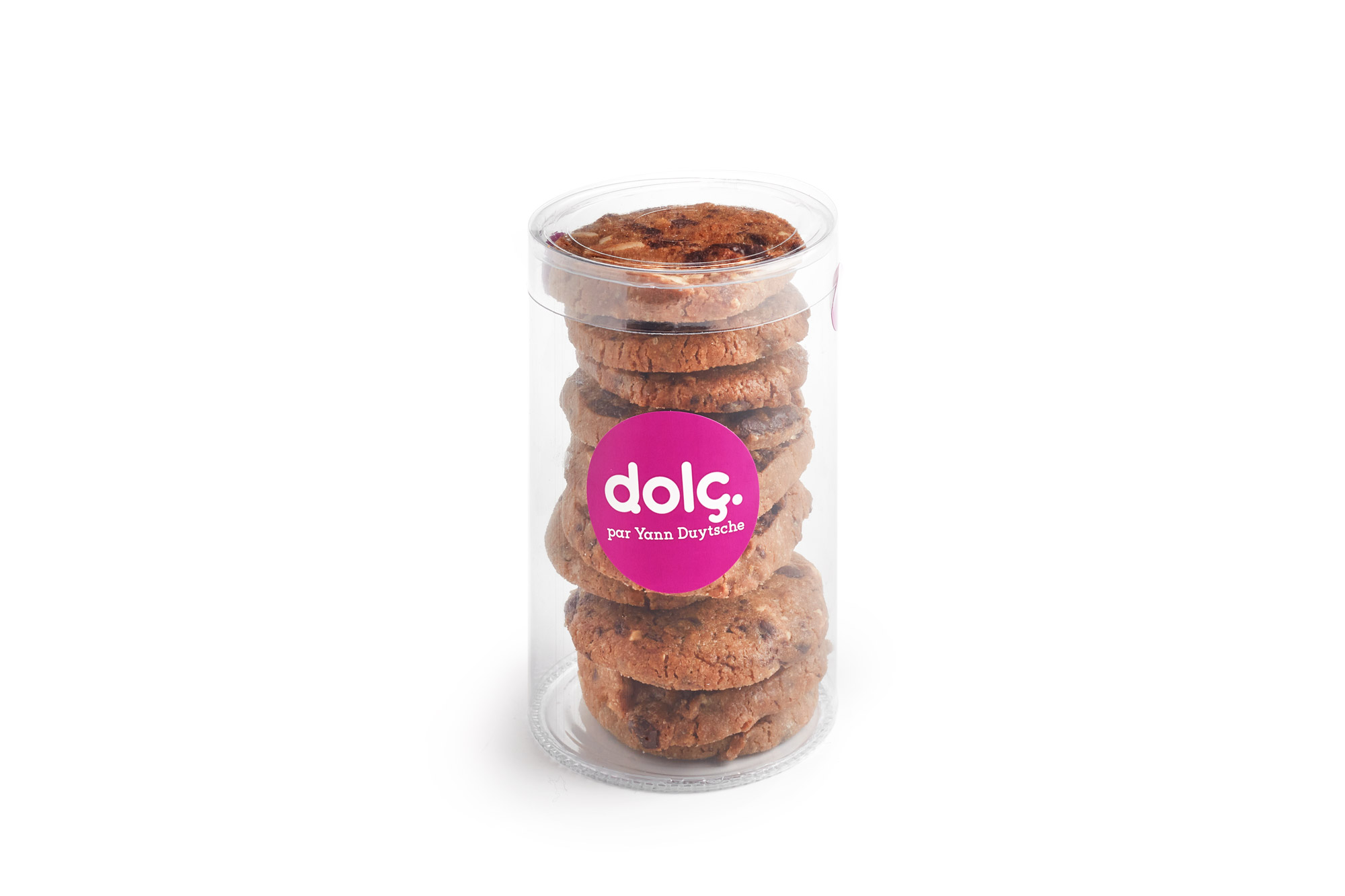 Dolç Cookies Chocolate negro