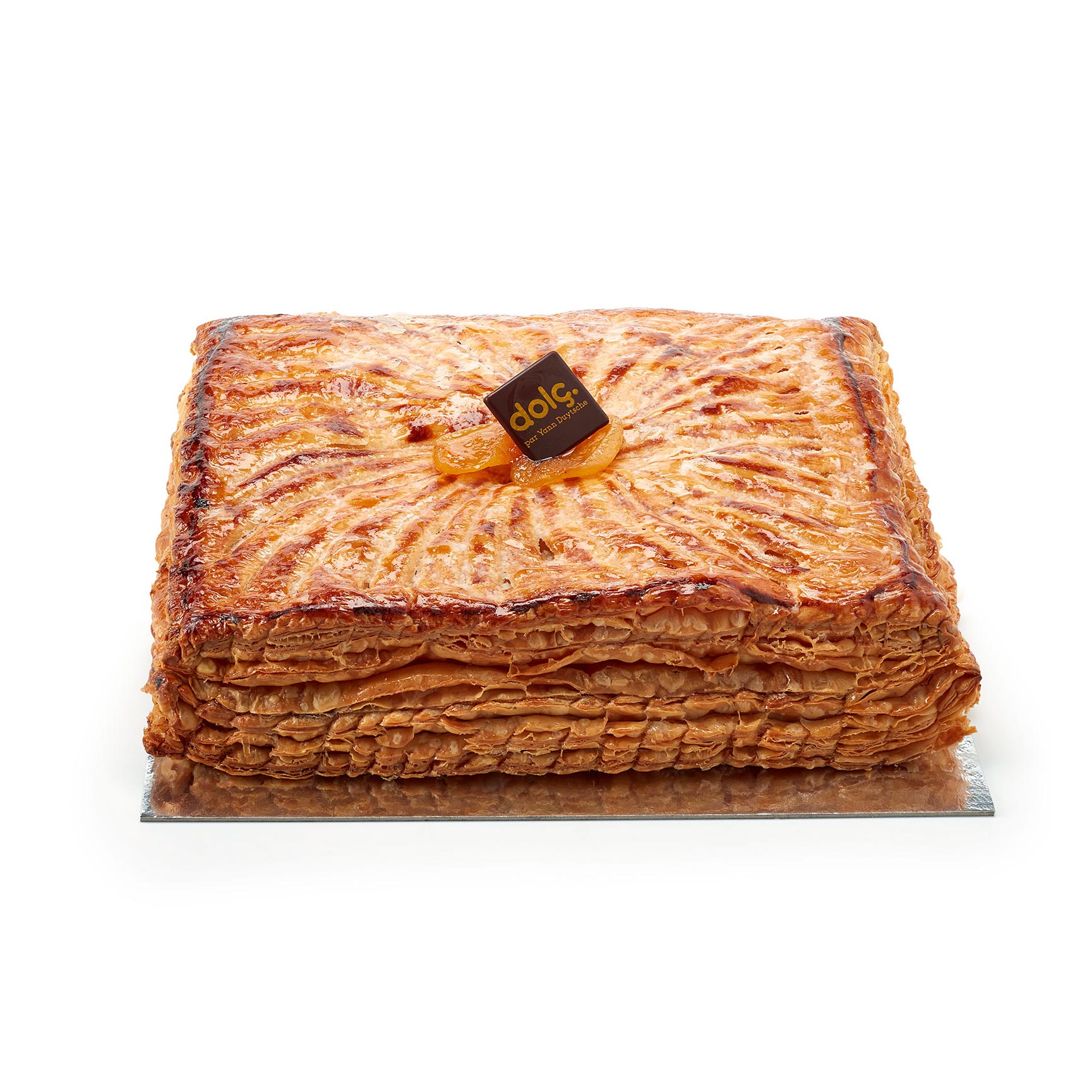 Galette des Rois (Francesa)