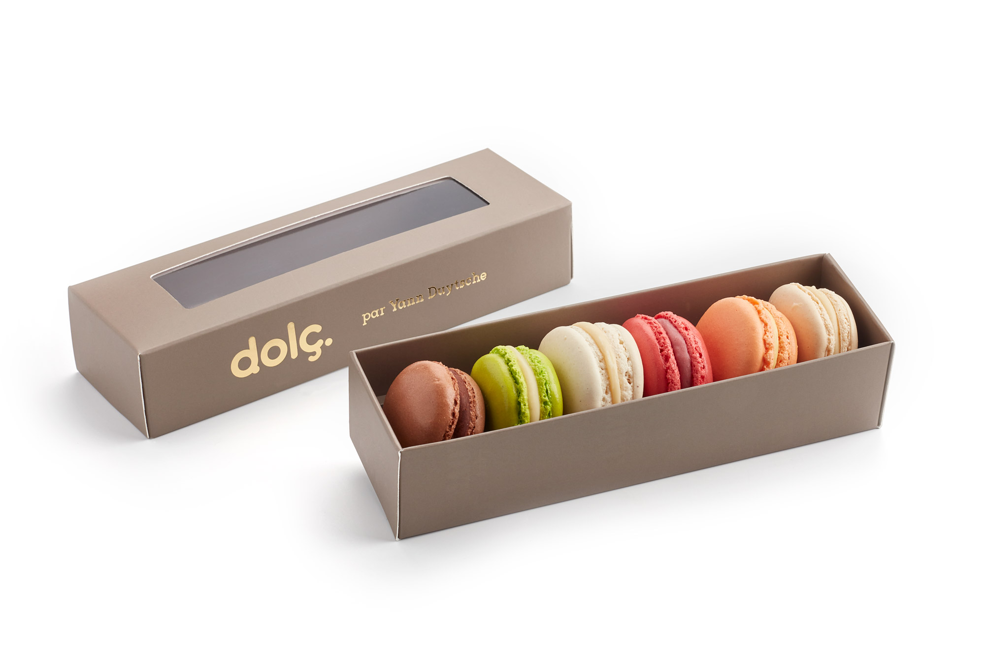 Dolç Macarons