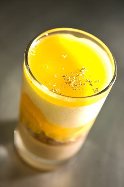 Dolç Mandarine Express
