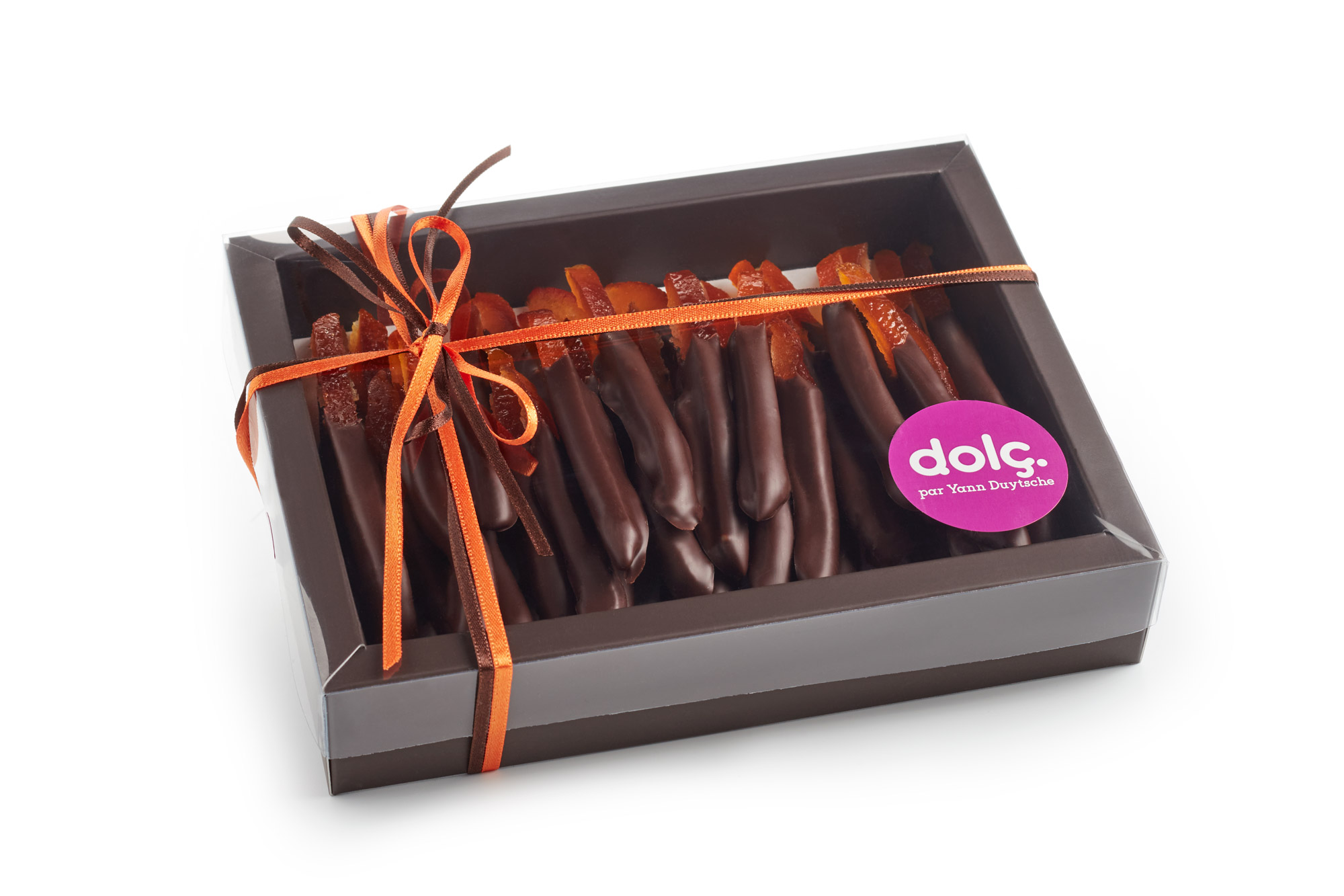 Dolç Orangettes