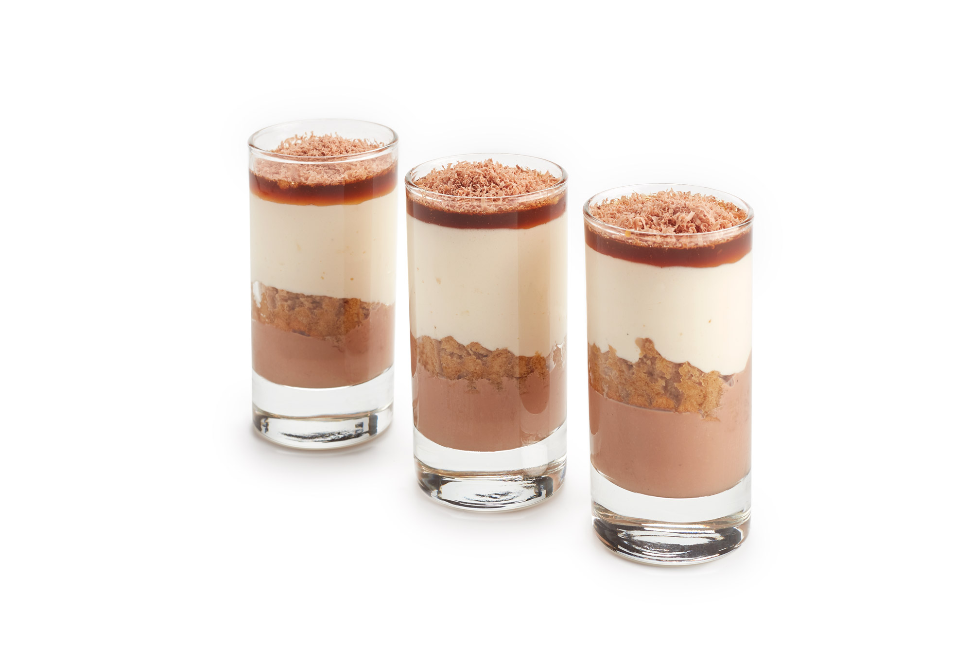 Dolç Vasos Tiramisú