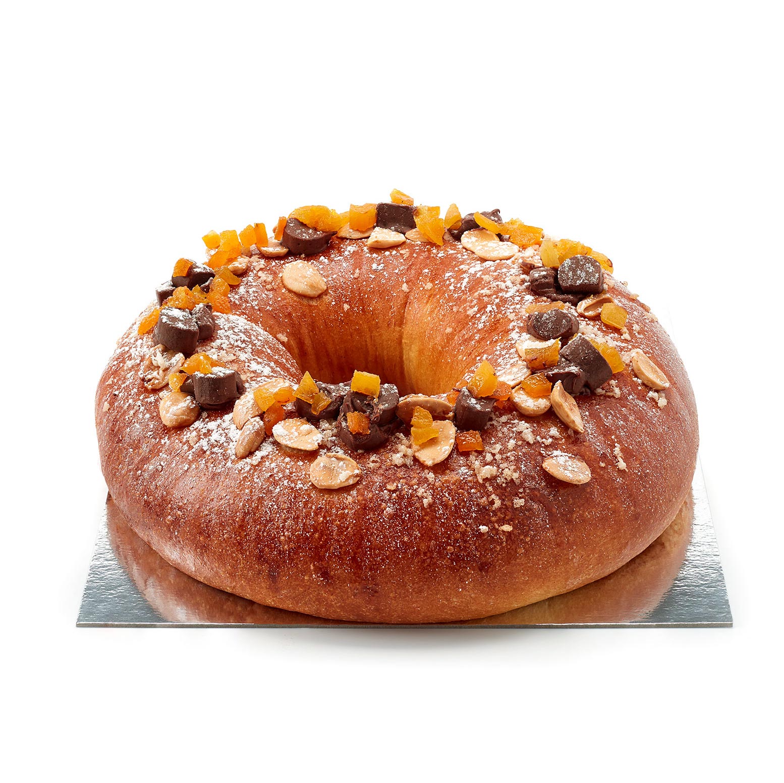 Tortell de Reis "Tradicional" chocolate