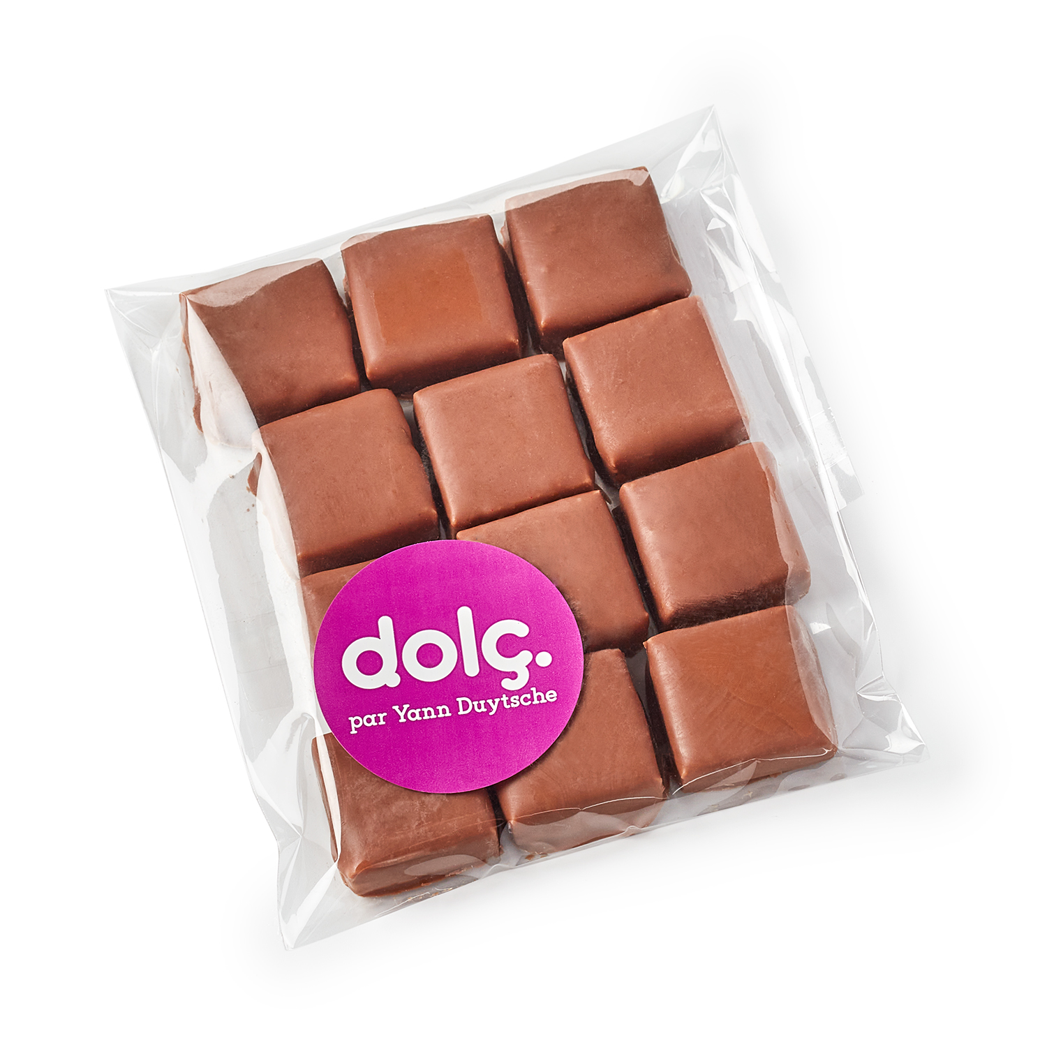 Trufas Dolç
