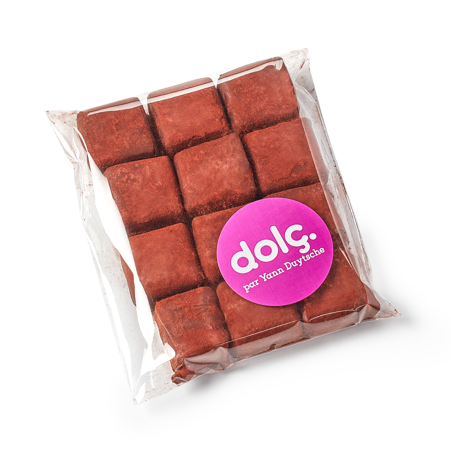 Trufas Dolç
