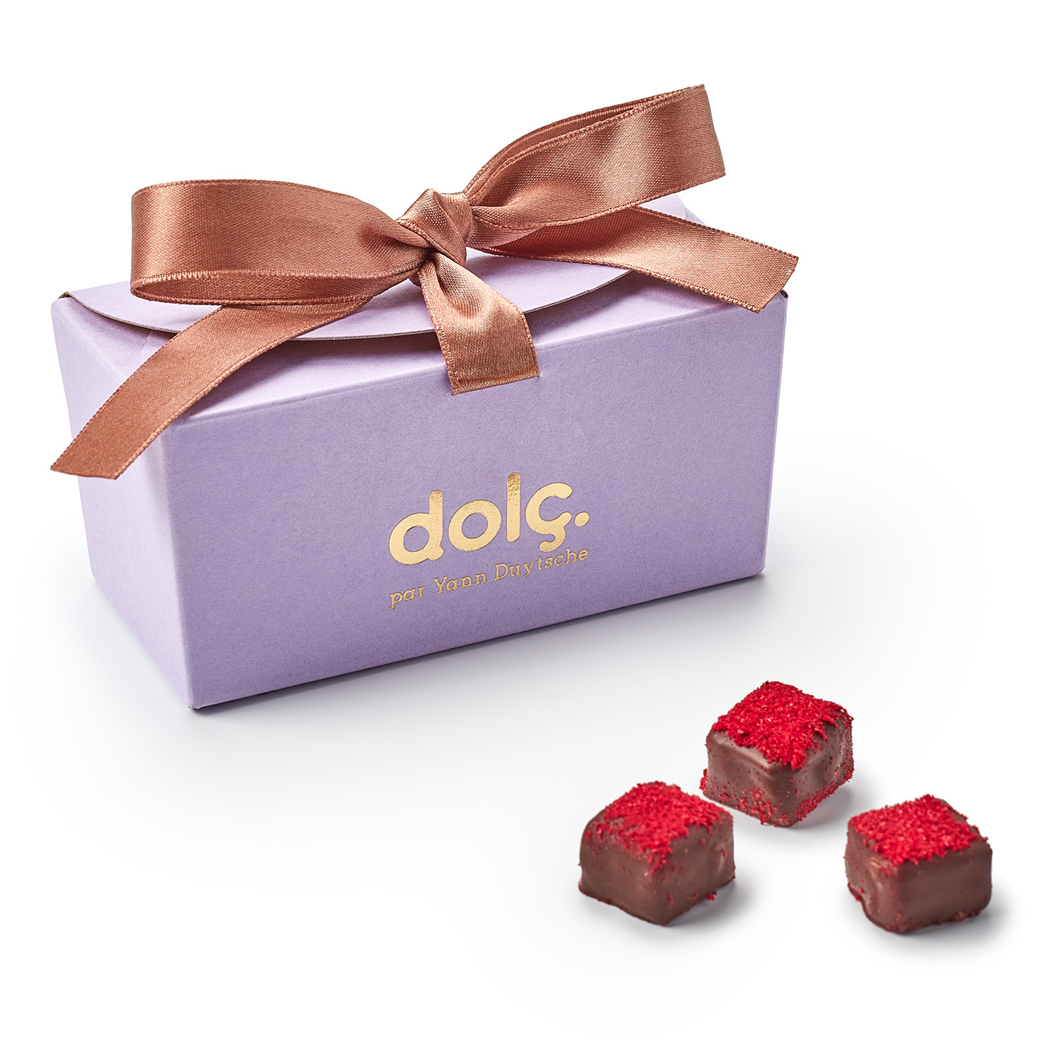 Trufas Dolç