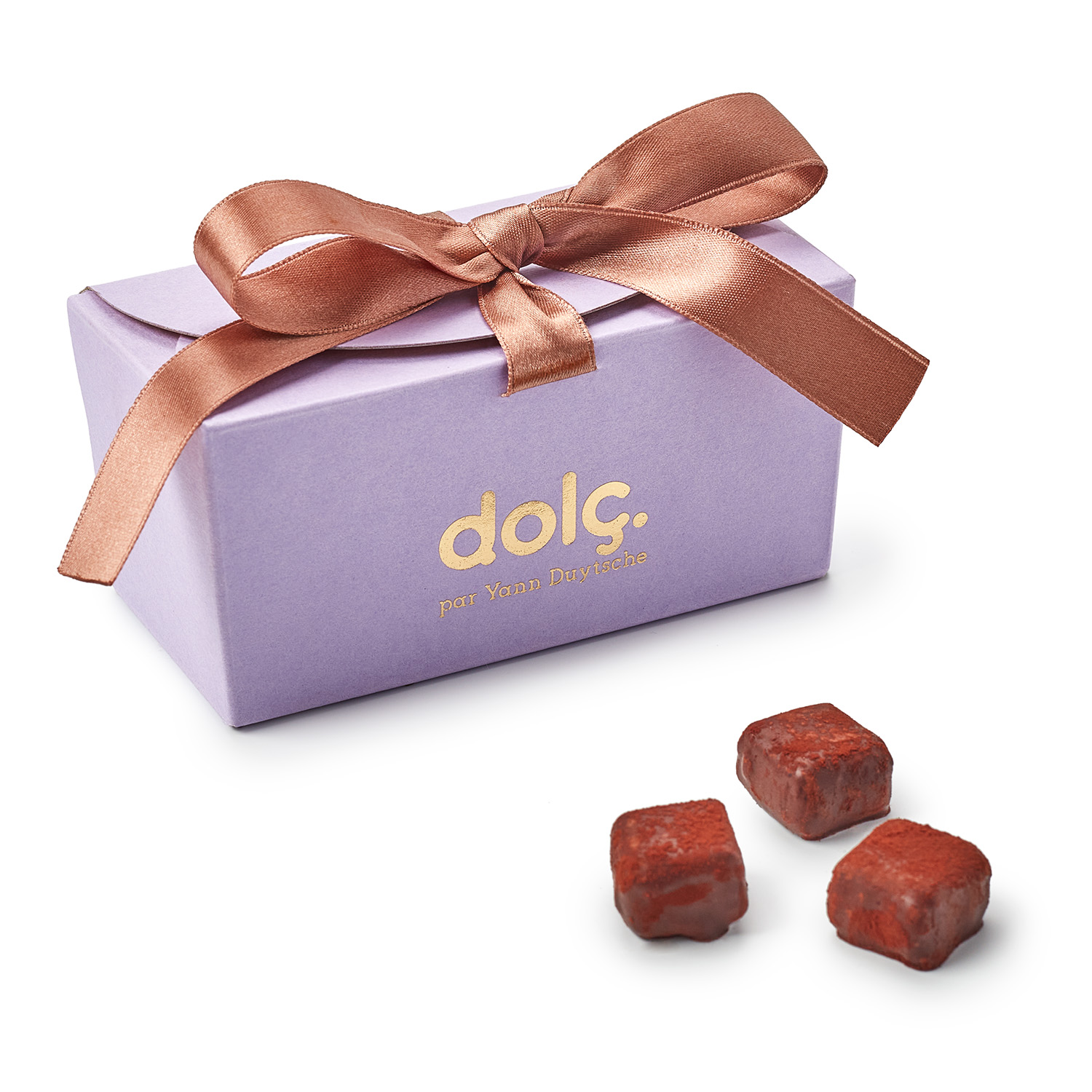 Trufas Dolç