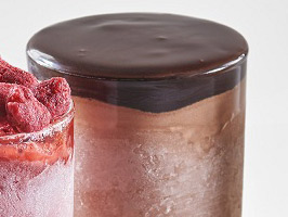 Vaso helado Intense
