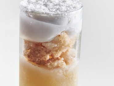 Vaso helado Exotic